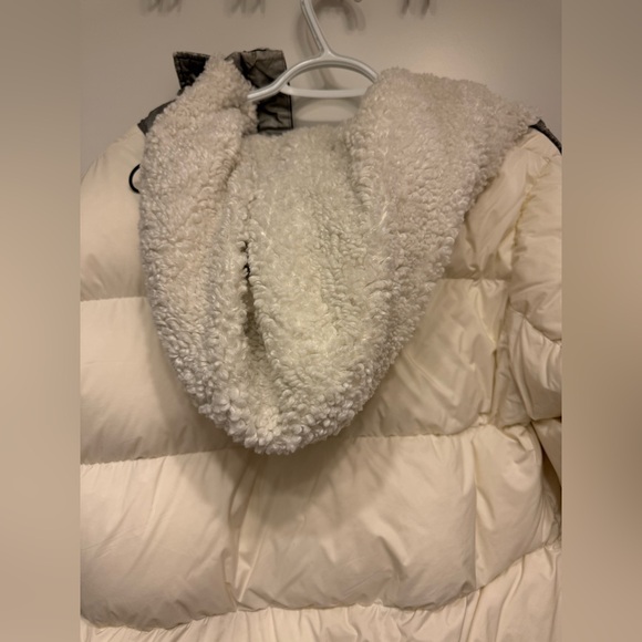 MONCLER
Off-White Down Bufonie Puffer Jacket - Picture 4 of 8